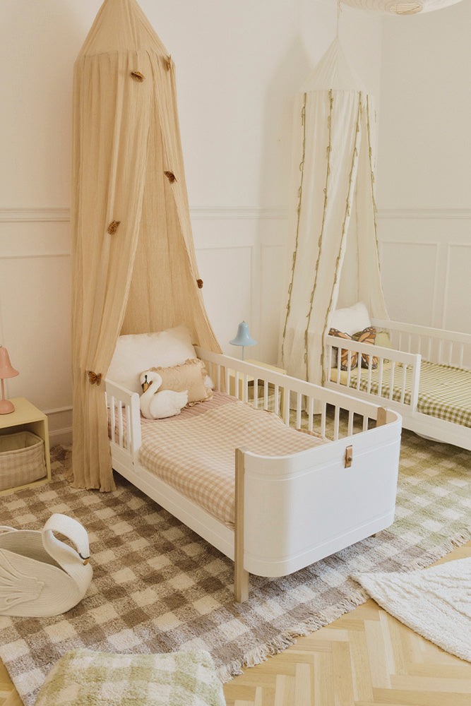 Swan Lake, Vuodekatos, Crepe Swan Rose