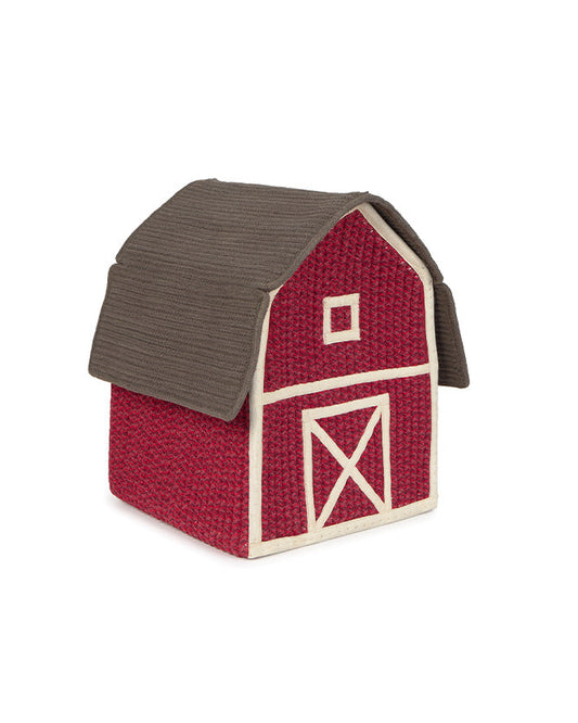 Growing up on a Farm, Säilytyskori, Farm House