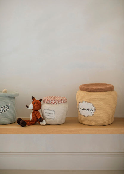 Little Chefs, Säilytyskori, Jam