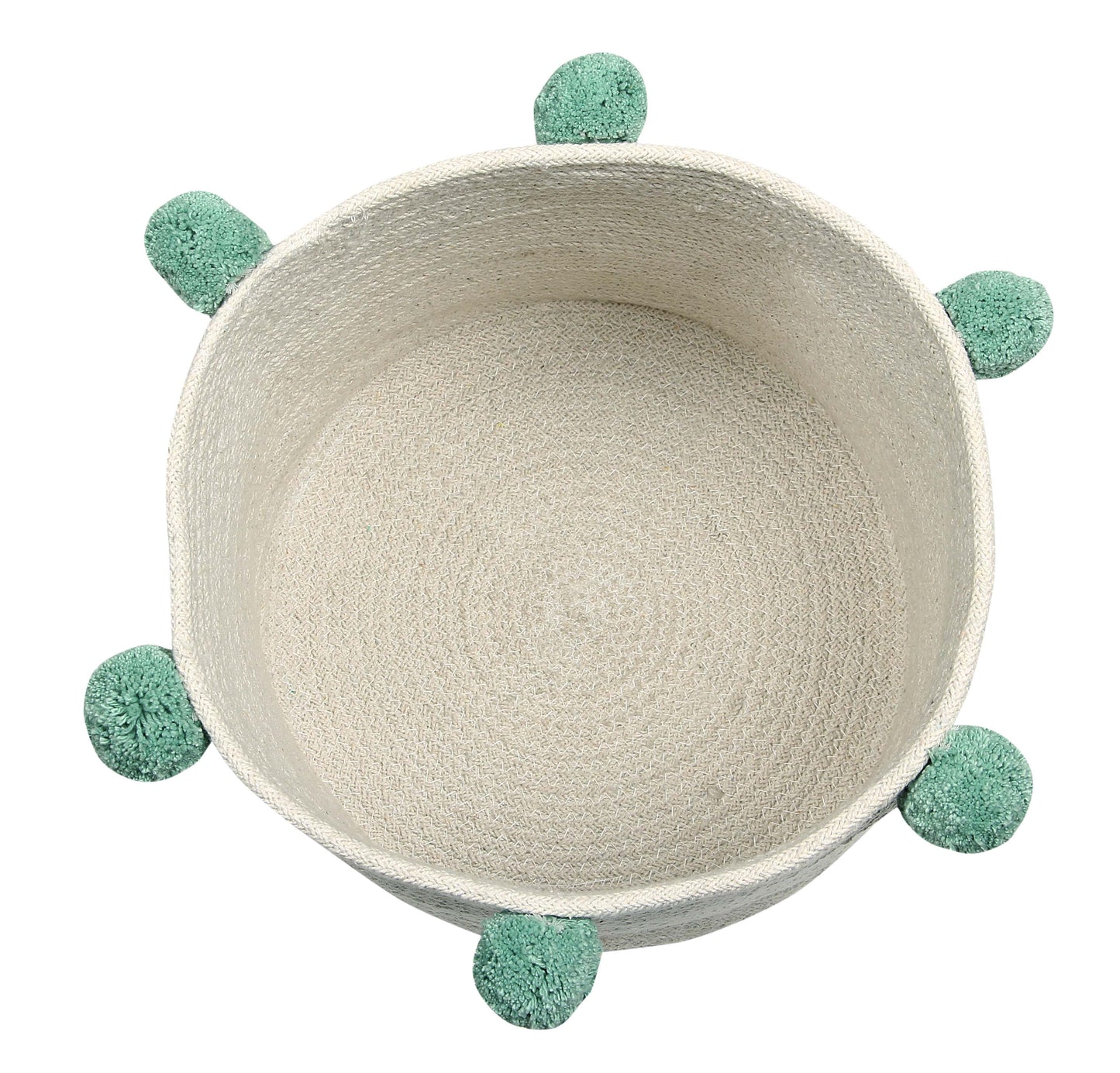 Bubbly, Säilytyskori, Natural - Green