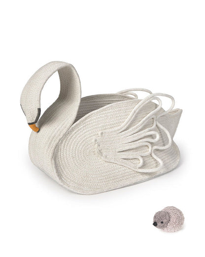 Swan Lake, Säilytyskori, Swan