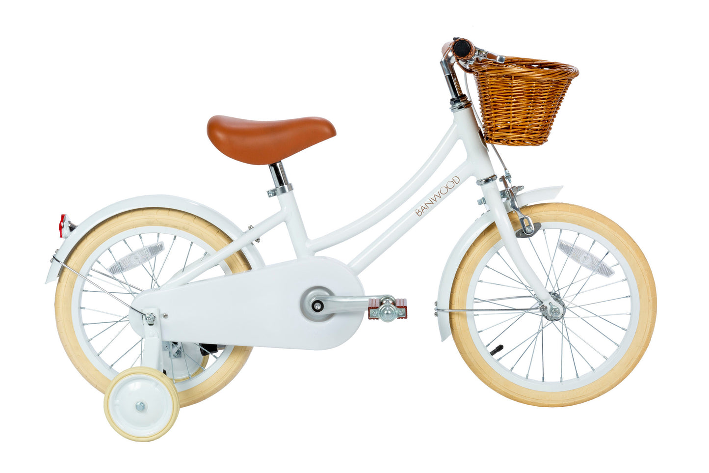 BANWOOD, Classic Children's Bicycle, different colors