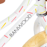 BANWOOD x Marest, Lasten Potkupyörä, eri värejä