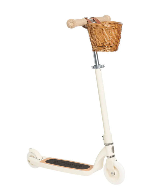 BANWOOD, Maxi Scooter, Sparkcykel, olika färger