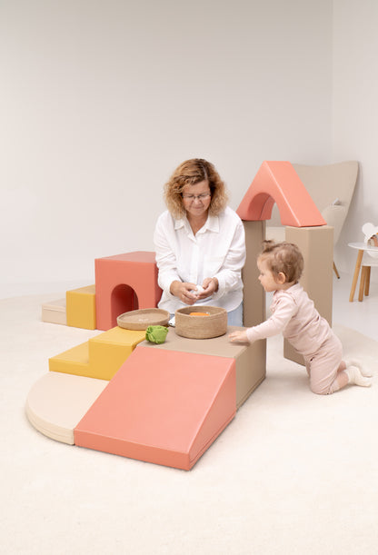 Iglu, Leikkimoduuli, Creativity, Pastel Fries