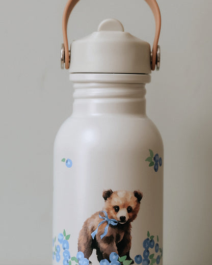 Elodie Details, Juomapullo 350 ml, Blueberry Bliss Bil
