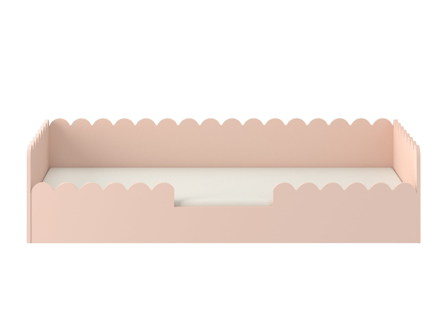 Bellamy, Juniorisänky 80x160, Book Nook, Sunset