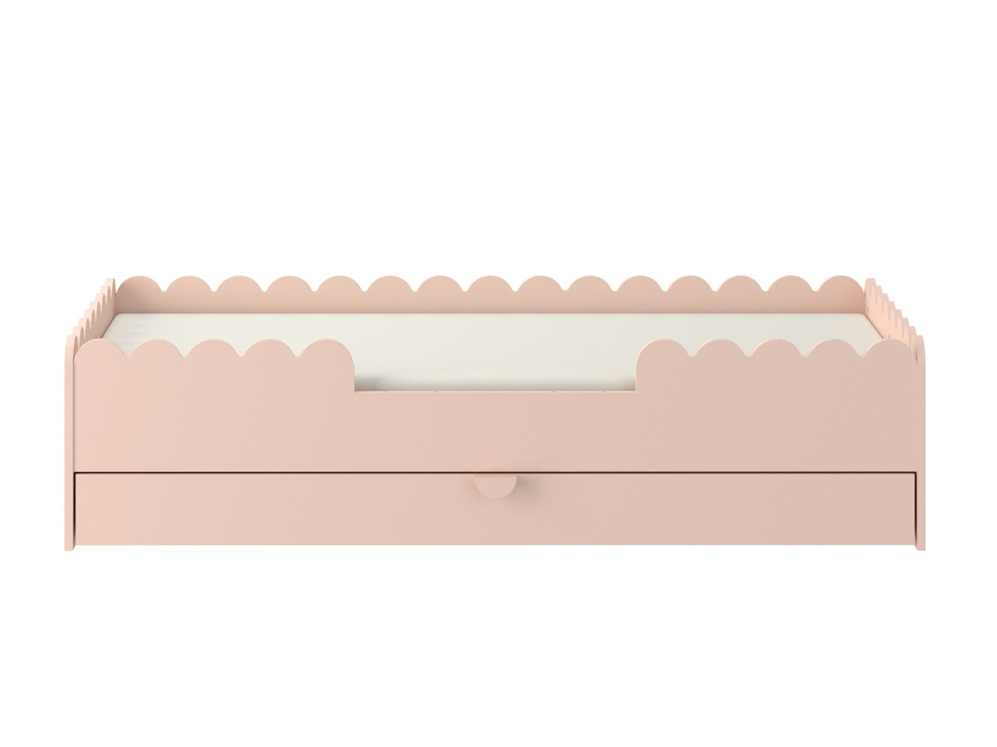 Bellamy, Juniorisänky 80x160, Book Nook, Sunset