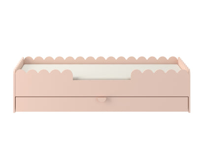 Bellamy, Juniorisänky 80x160, Book Nook, Sunset