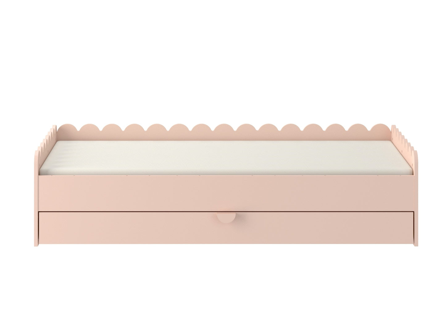 Bellamy, Juniorisänky 80x160, Book Nook, Sunset