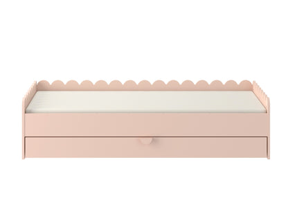 Bellamy, Juniorisänky 80x160, Book Nook, Sunset