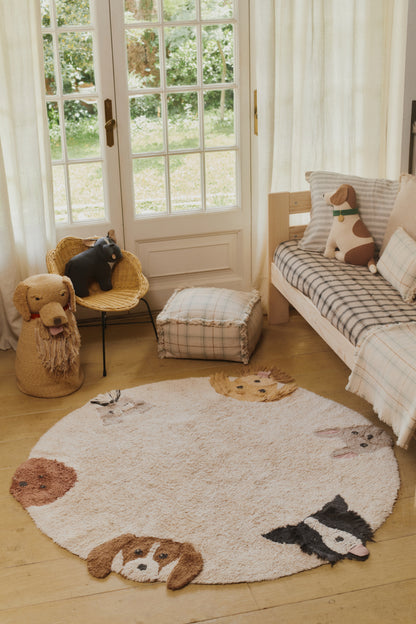 Washable Rug, Dogs