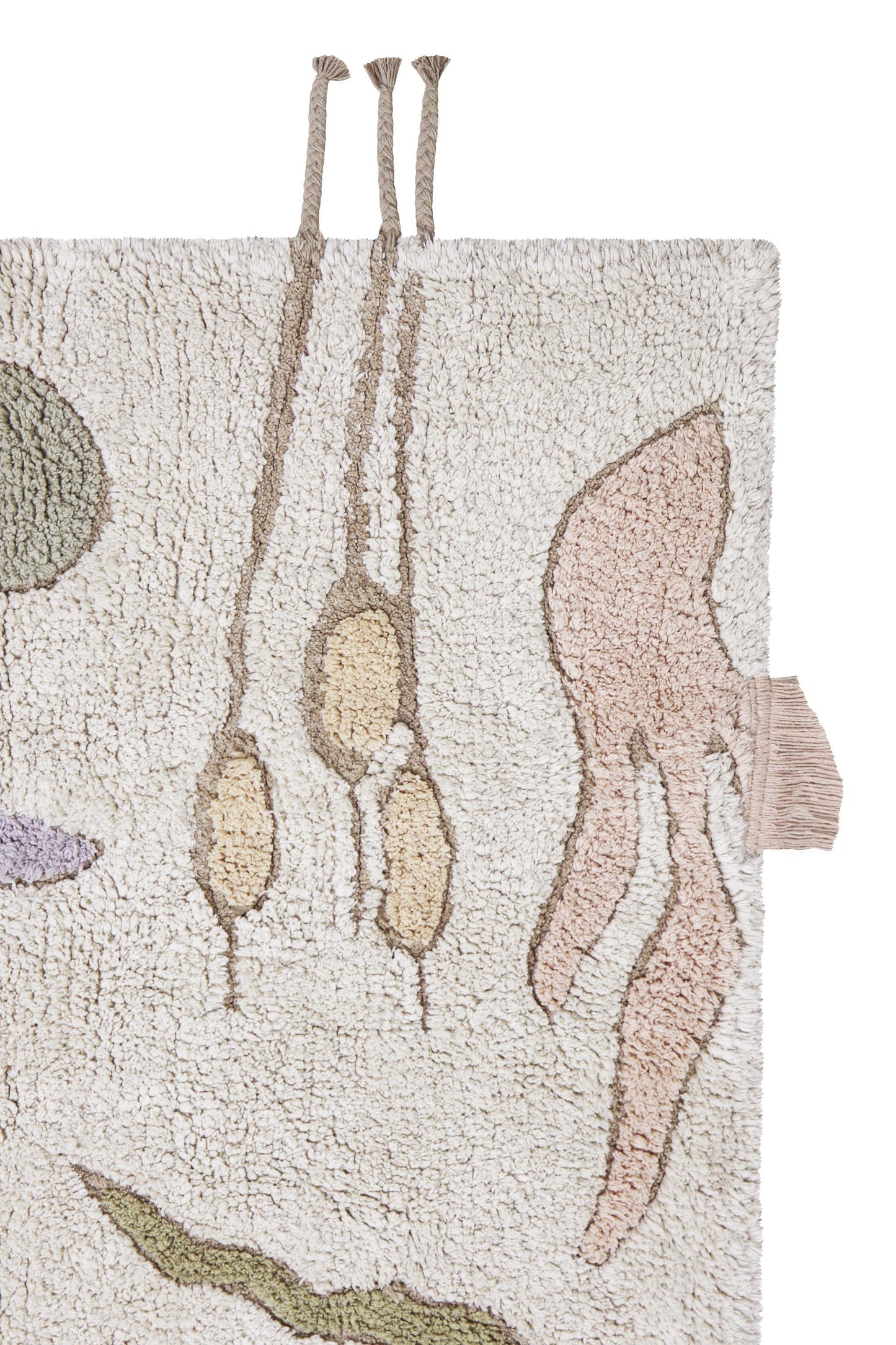 Fantasy Garden, Pestävä Matto, Botanic Fantasy