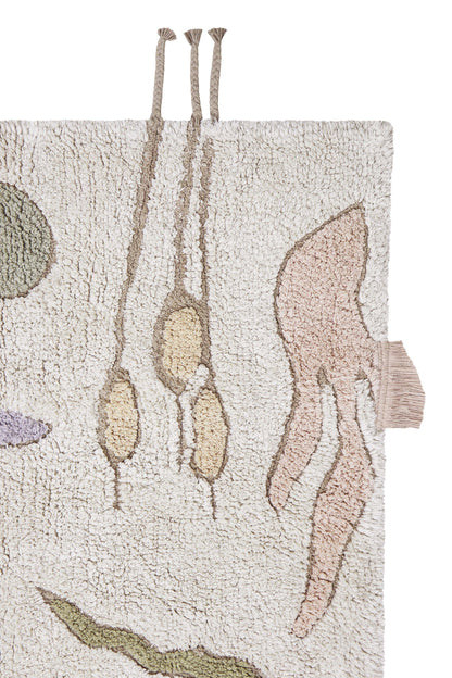 Fantasy Garden, Pestävä Matto, Botanic Fantasy