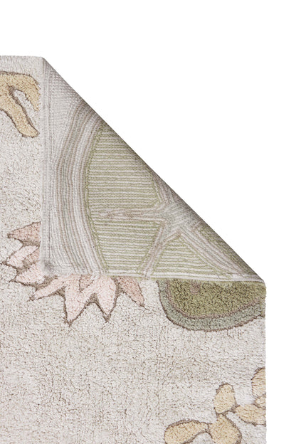 Fantasy Garden, Pestävä Matto, Botanic Fantasy