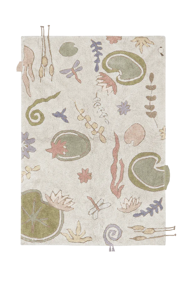 Fantasy Garden, Pestävä Matto, Botanic Fantasy