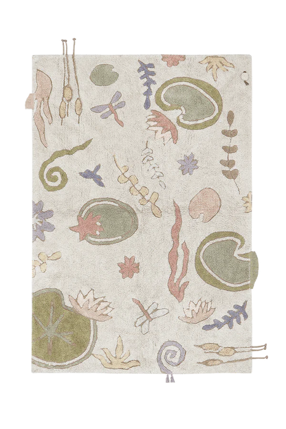 Fantasy Garden, Pestävä Matto, Botanic Fantasy