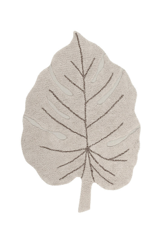 Plants, Pestävä Matto, Monstera Natural