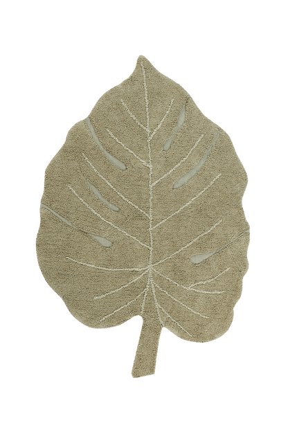 Plants, Pestävä Matto, Monstera Olive