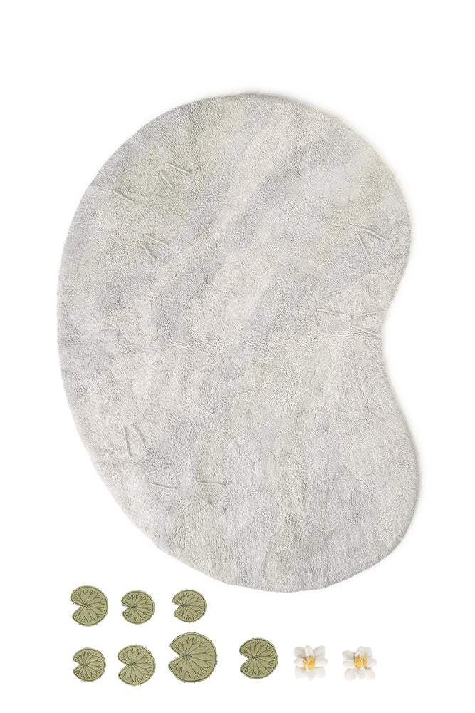 Swan Lake, Pestävä Matto, Lake