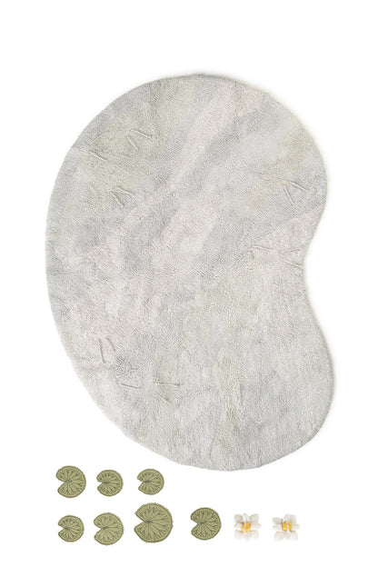 Swan Lake, Pestävä Matto, Lake