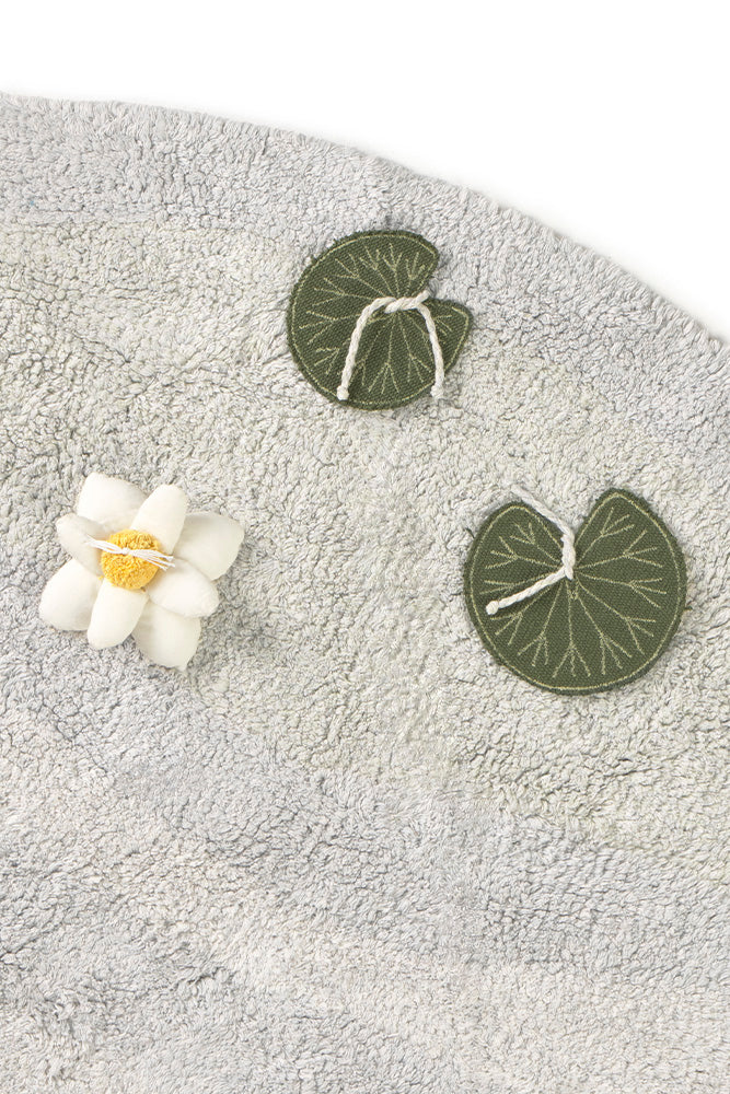 Swan Lake, Pestävä Matto, Lake