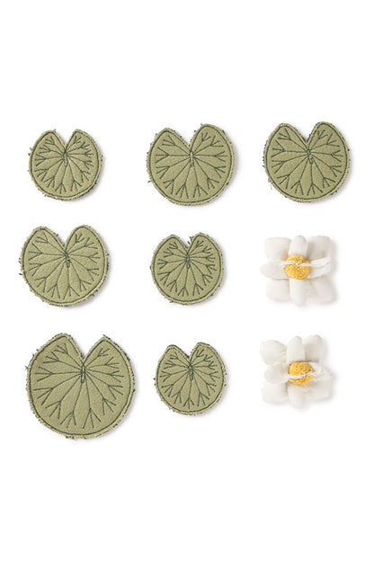 Swan Lake, Pestävä Matto, Lake