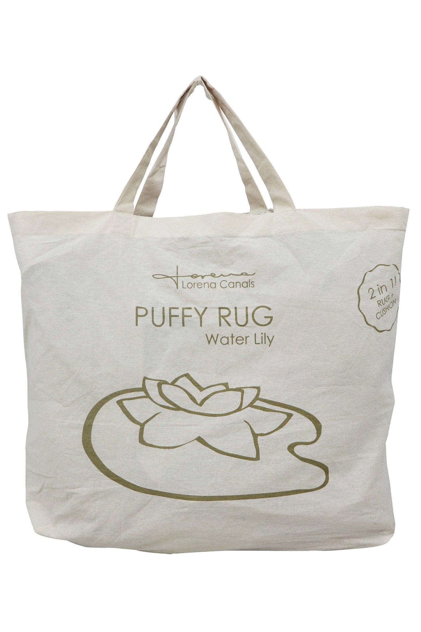 Fantasy Garden, Pestävä Matto, Puffy Lily