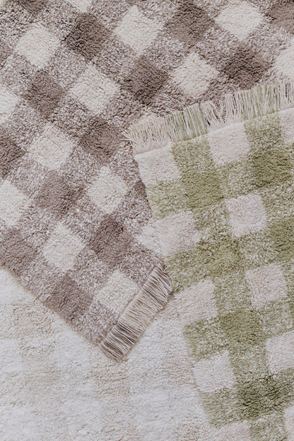 Swan Lake, Pestävä Matto, Vichy Marron