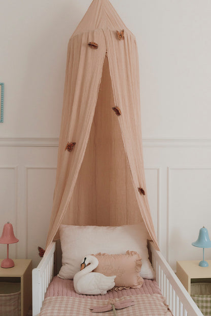 Swan Lake, Vuodekatos, Crepe Swan Rose