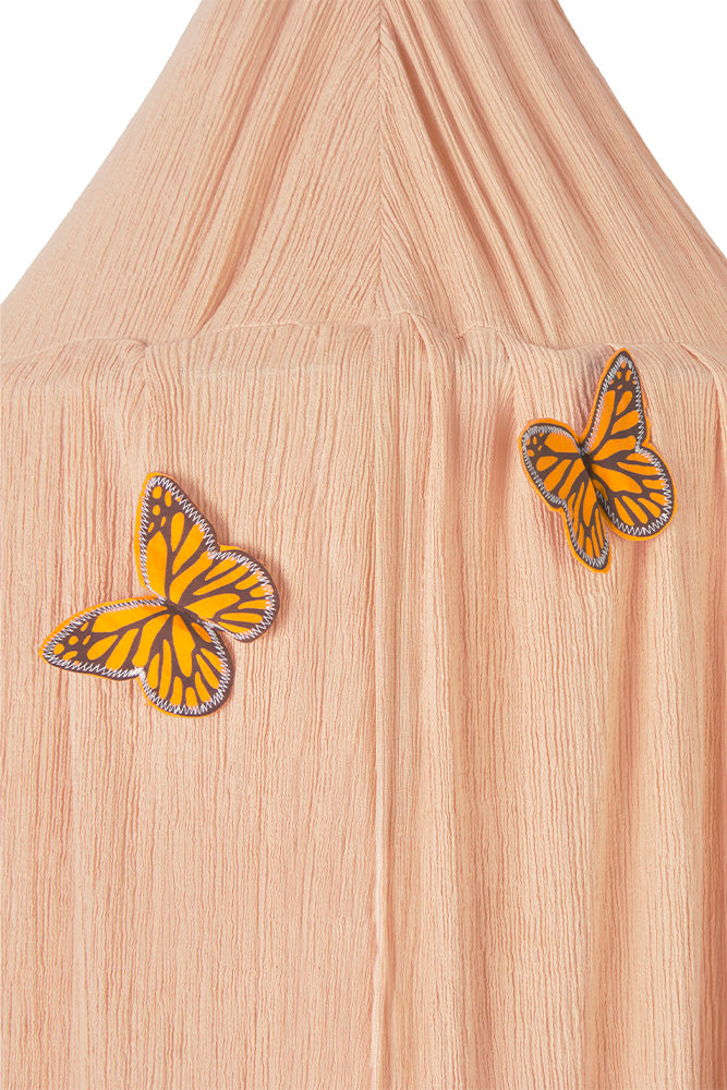 Swan Lake, Vuodekatos, Crepe Swan Rose