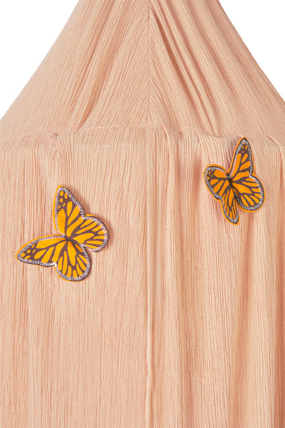 Swan Lake, Vuodekatos, Crepe Swan Rose