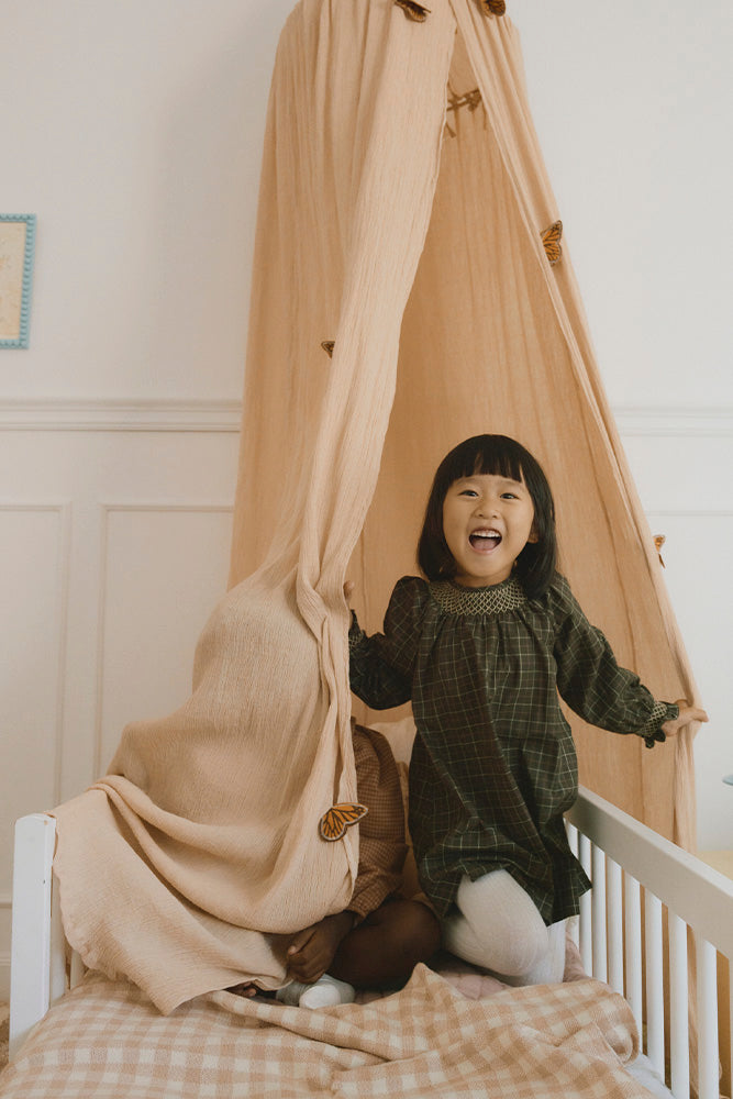 Swan Lake, Vuodekatos, Crepe Swan Rose