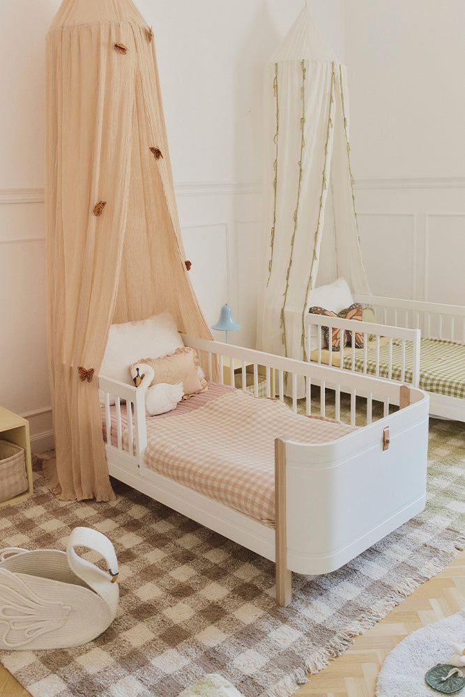 Swan Lake, Vuodekatos, Crepe Swan Rose