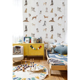 Dekornik, Dogs are the best, Tapetti