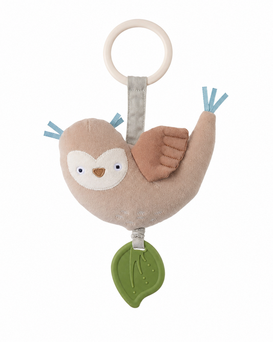 Zebra, Bird Activity Toy
