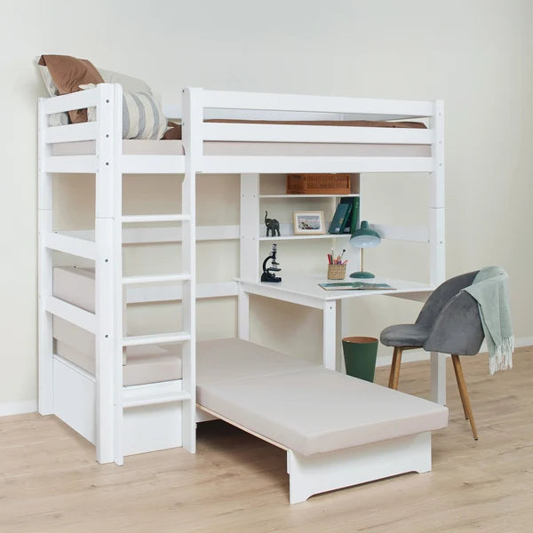 Hoppekids, ECO Luxury, Parvisänky Pöytä- ja  Sohvamoduulilla