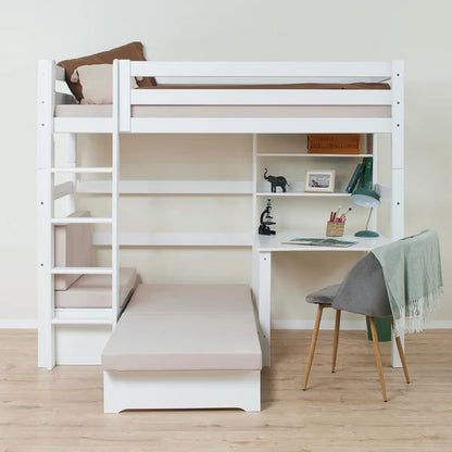 Hoppekids, ECO Luxury, Parvisänky Pöytä- ja  Sohvamoduulilla
