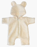 Minikane, Nuken Teddy-haalari, Ecru