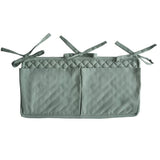 Mushie, Säilytystasku Roman Green