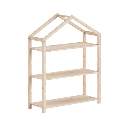 Vipack, Dallas, Hylly, Natural