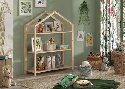 Vipack, Dallas, Hylly, Natural