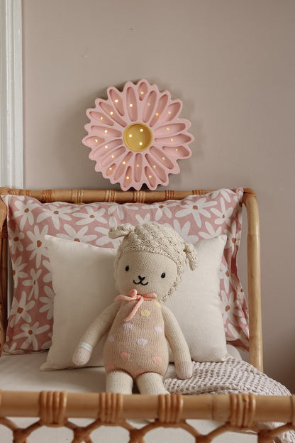 Little Lights, Yövalo Daisy, Powder Pink