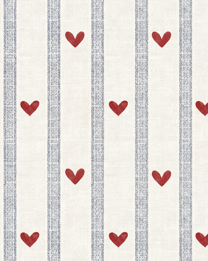 Tapetti, Hearts&Stripes