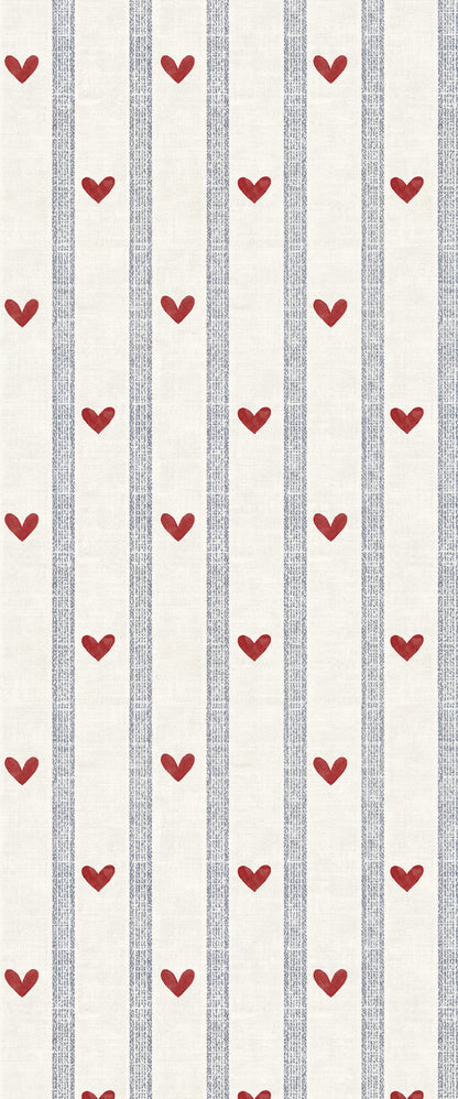 Tapetti, Hearts&Stripes