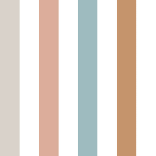 Portofino Colour Stripes, Tapetti