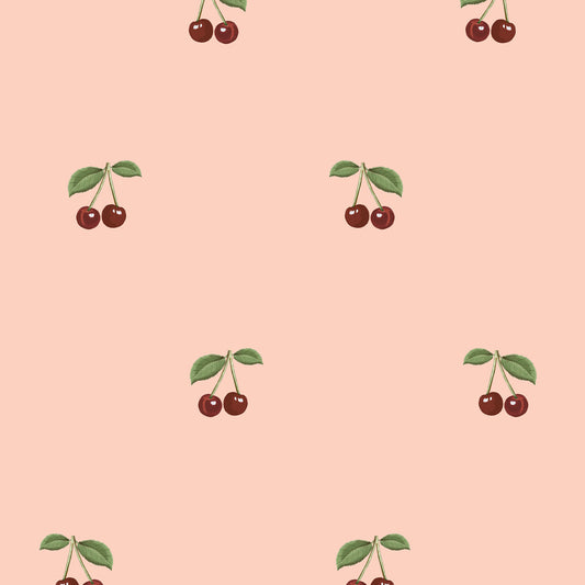 Little Cherries, Tapetti
