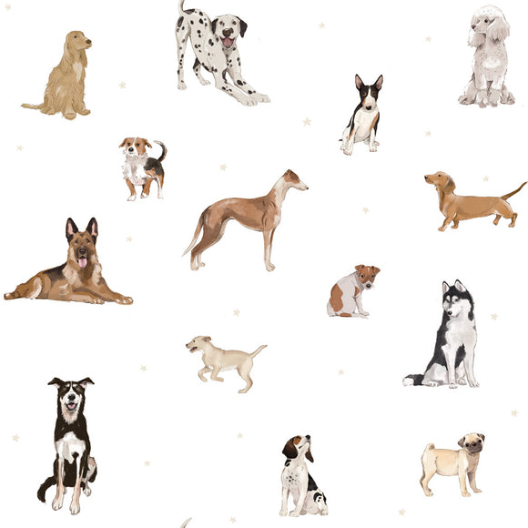 Dekornik, Dogs are the best, Tapetti