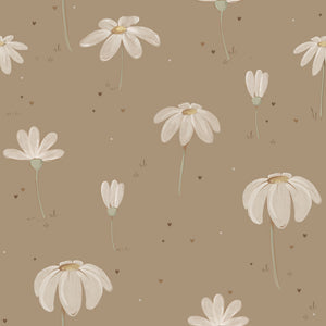 Dekornik, Fairytale Beige Meadow, Tapetti
