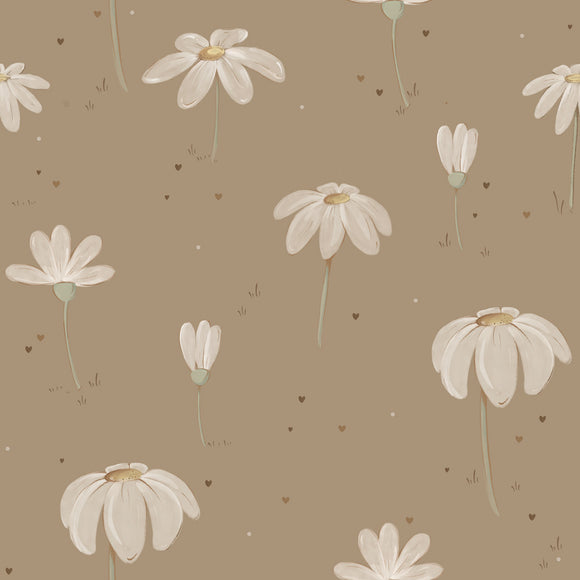 Dekornik, Fairytale Beige Meadow, Tapetti